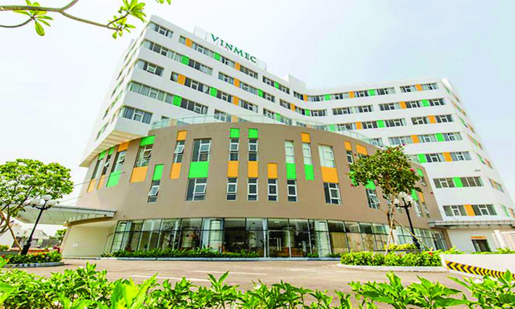 bệnh viện Vinmec